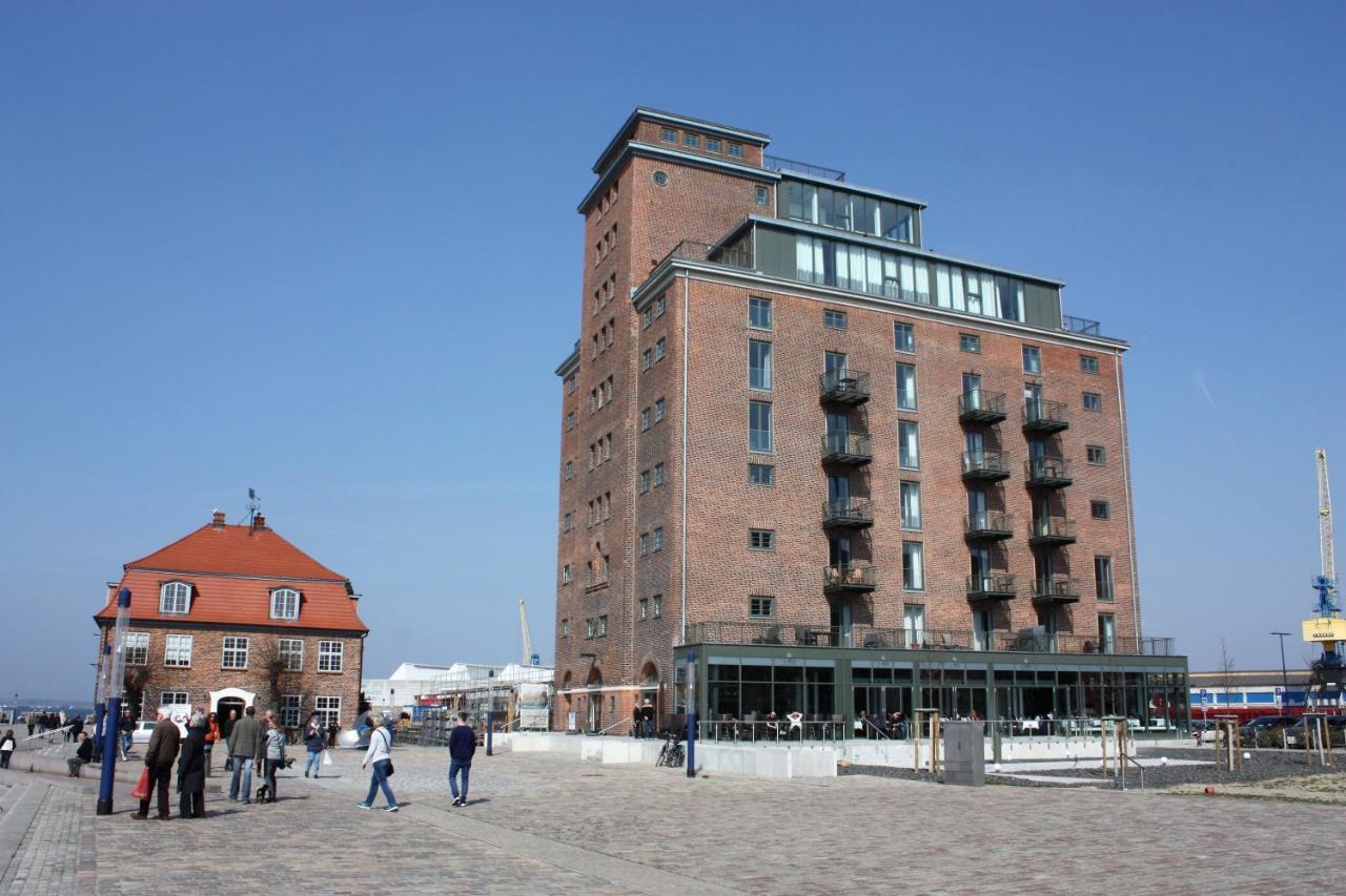 Appartement Altstadtblick Im Ohlerich-Speicher Wißmar Exteriör bild